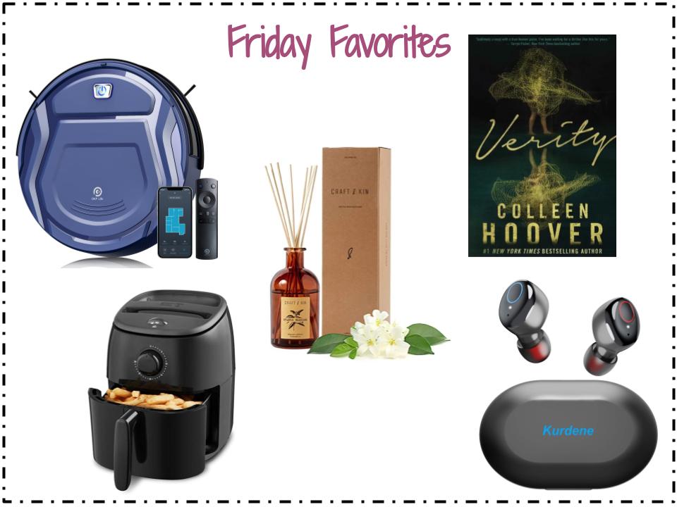Friday Favorites